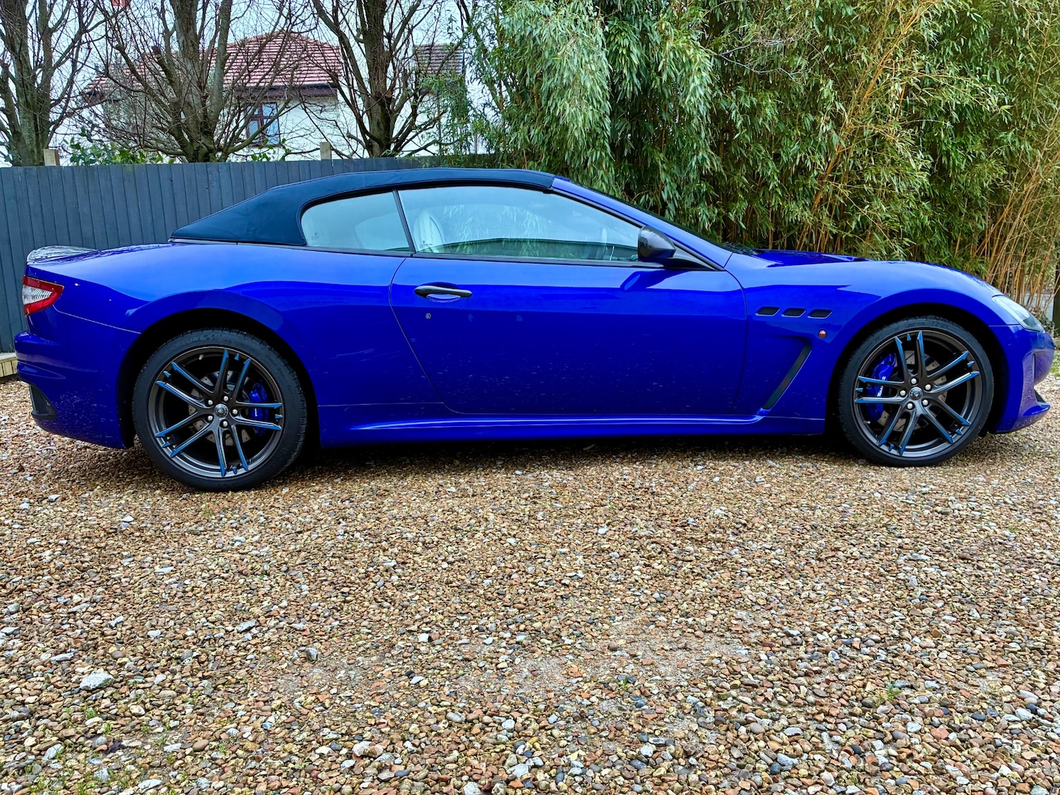 Used Maserati GranCabrio 2014 for sale - 77148001: Photo 13