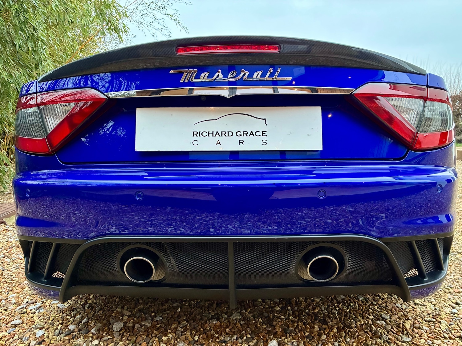 Used Maserati GranCabrio 2014 for sale - 77148001: Photo 16