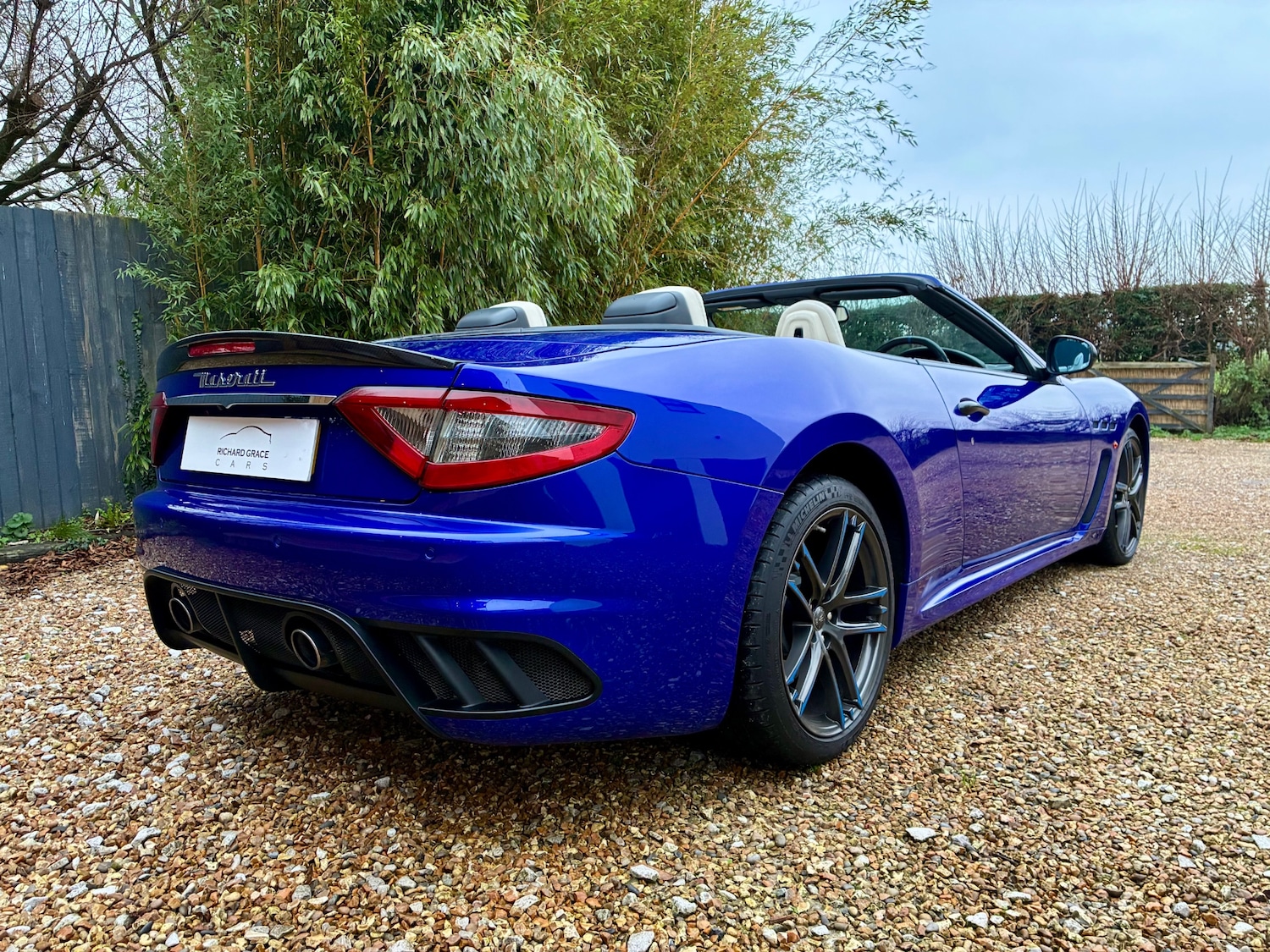 Used Maserati GranCabrio 2014 for sale - 77148001: Photo 17