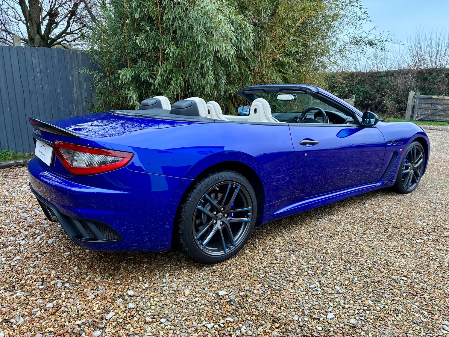 Used Maserati GranCabrio 2014 for sale - 77148001: Photo 18