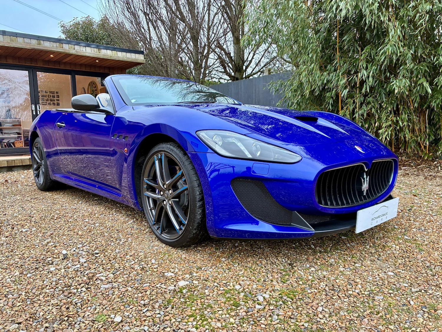 Used Maserati GranCabrio 2014 for sale - 77148001: Photo 2