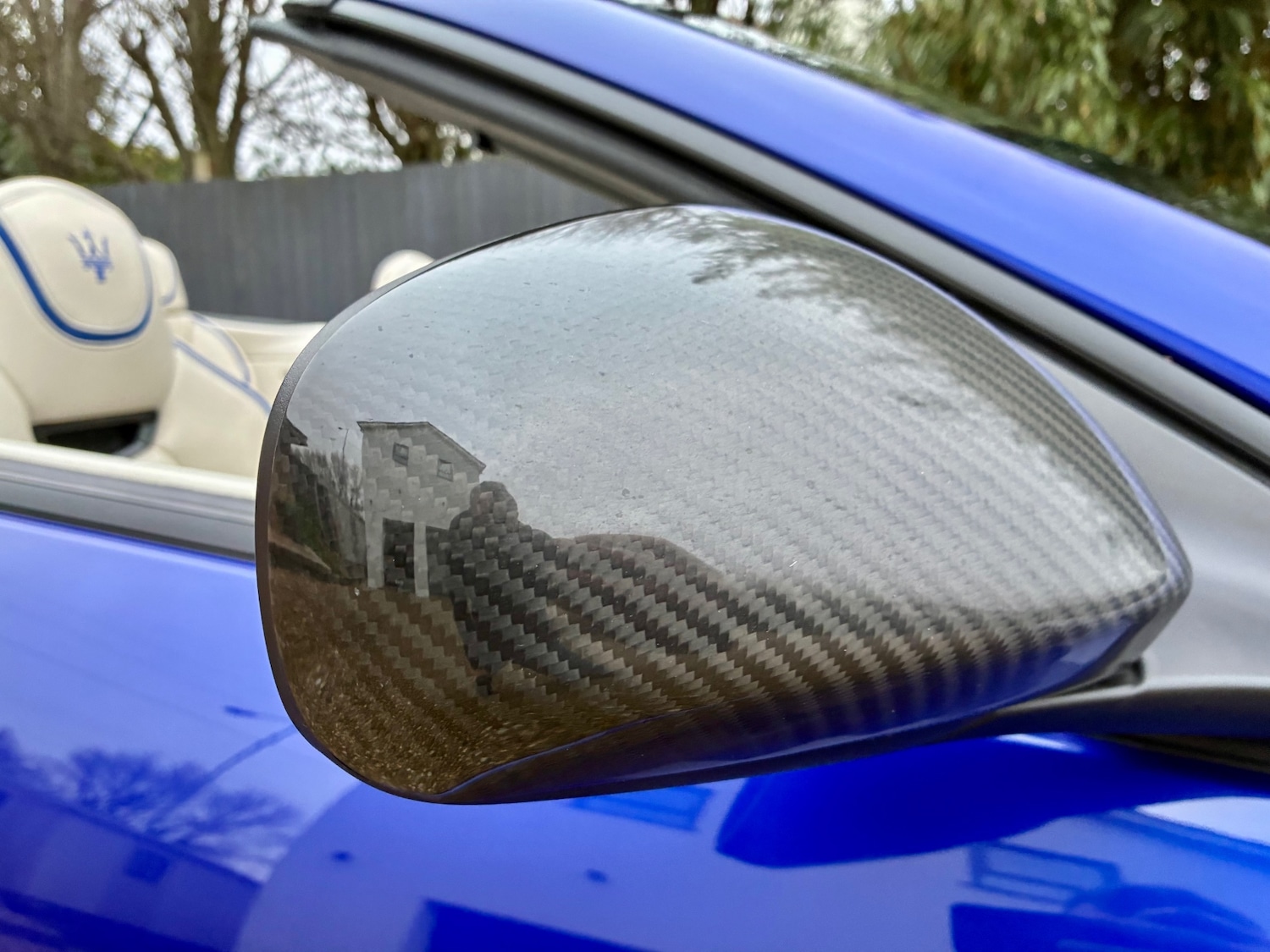 Used Maserati GranCabrio 2014 for sale - 77148001: Photo 23