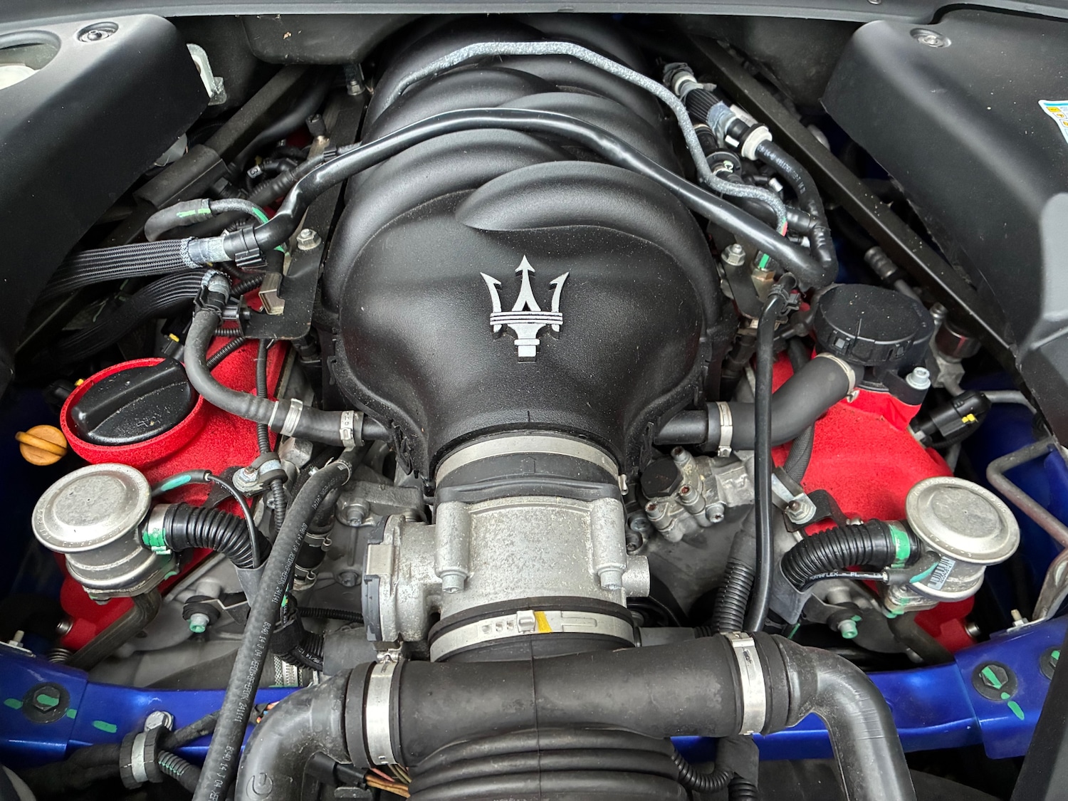 Used Maserati GranCabrio 2014 for sale - 77148001: Photo 25