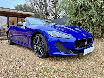 Used Maserati GranCabrio 2014 for sale - 77148001: Photo