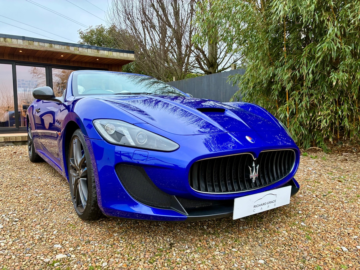 Used Maserati GranCabrio 2014 for sale - 77148001: Photo 3