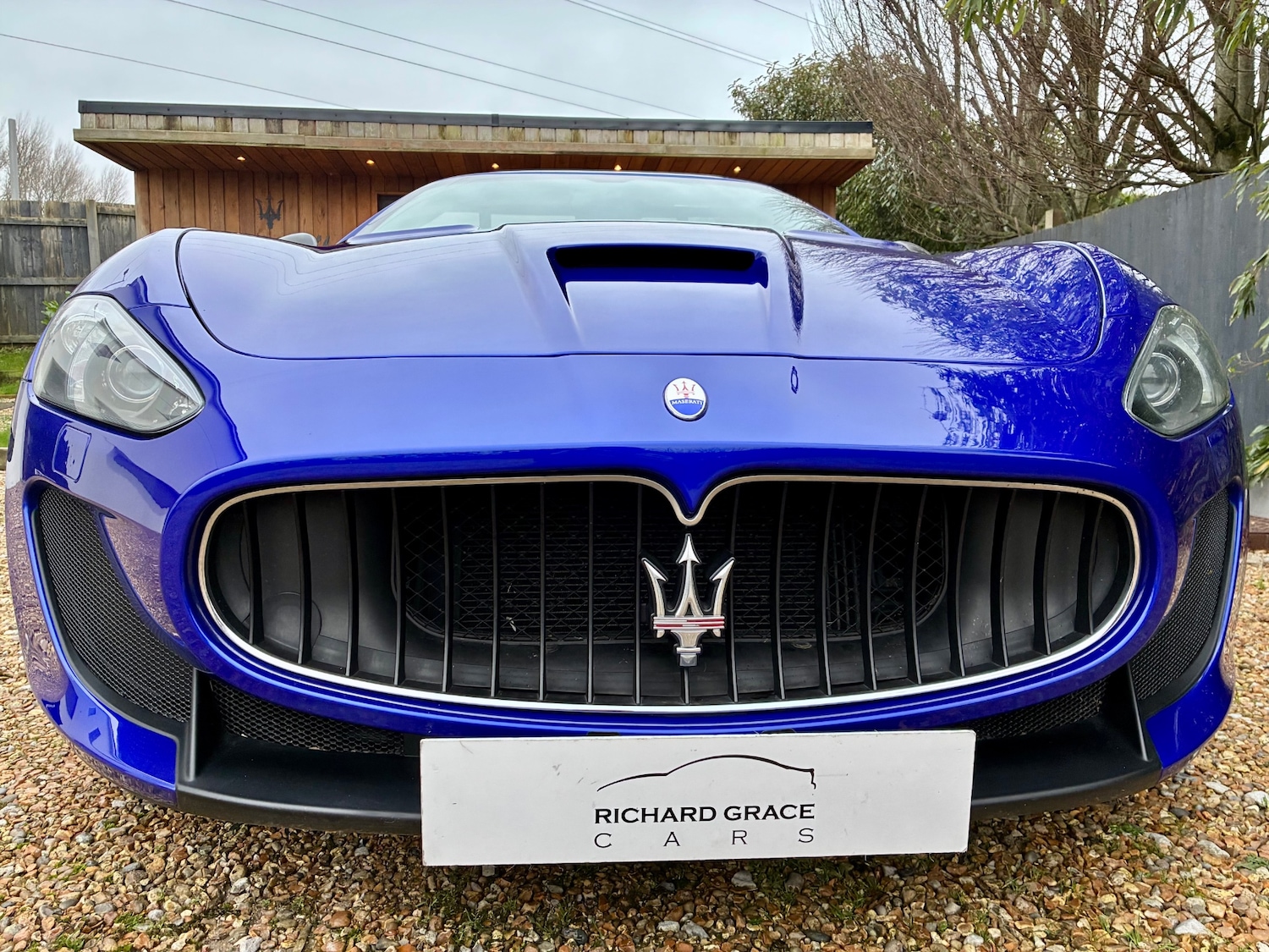 Used Maserati GranCabrio 2014 for sale - 77148001: Photo 4