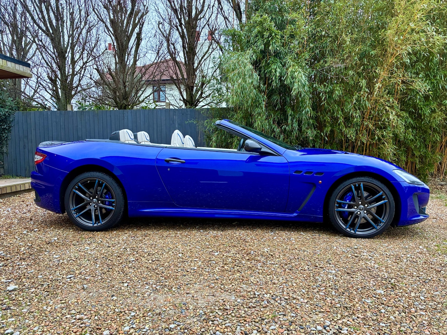 Used Maserati GranCabrio 2014 for sale - 77148001: Photo 5