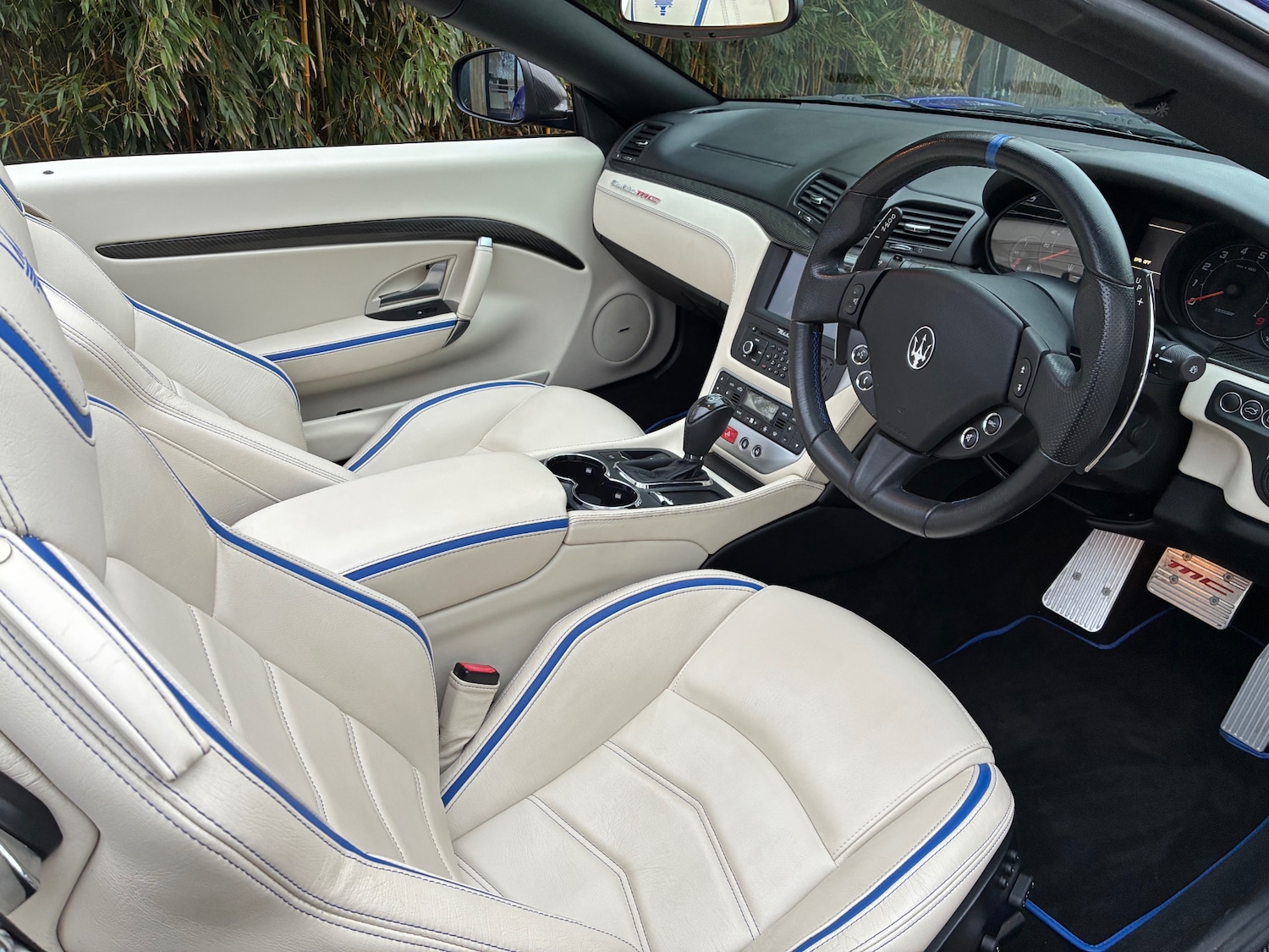 Used Maserati GranCabrio 2014 for sale - 77148001: Photo 7