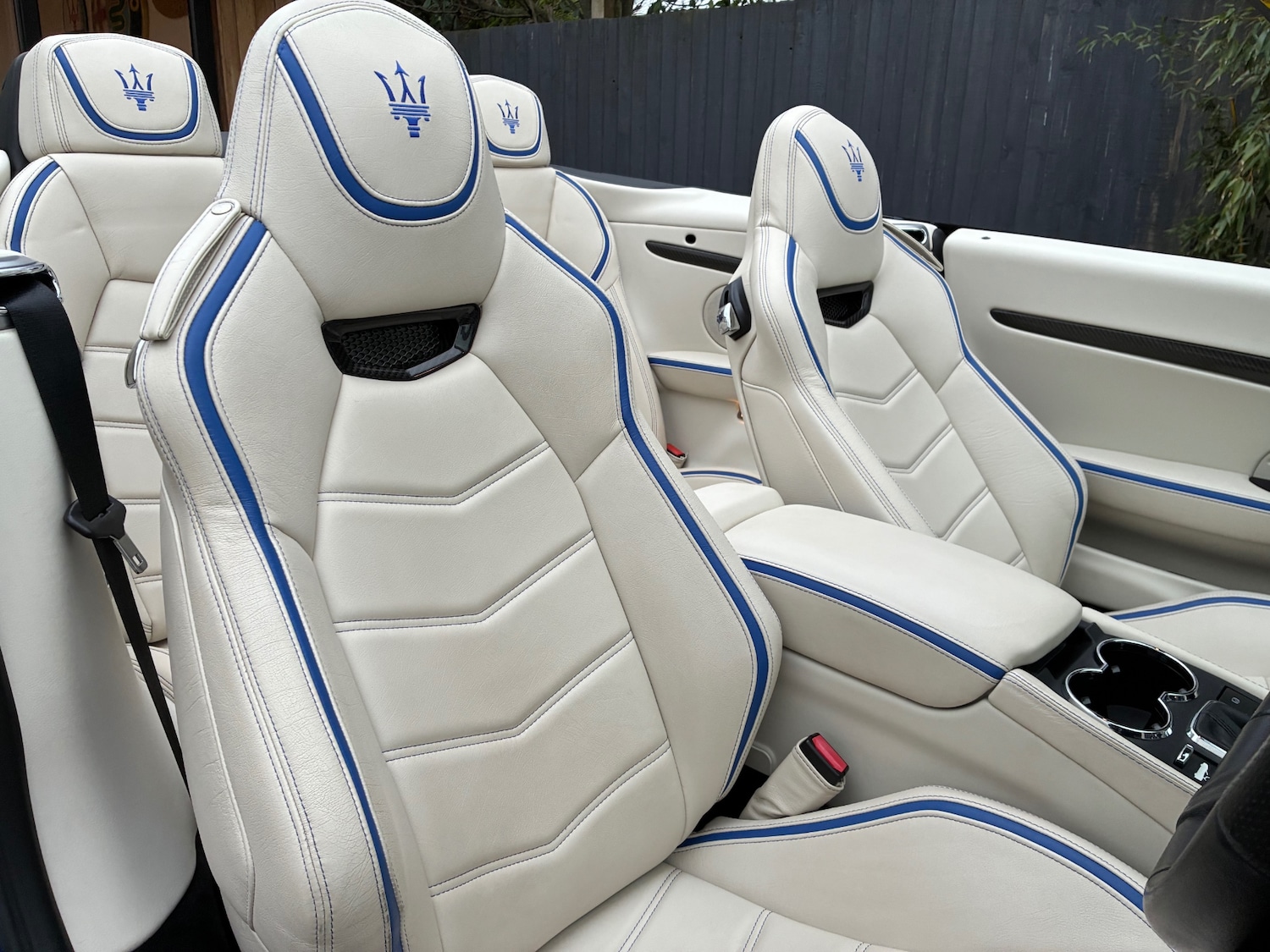 Used Maserati GranCabrio 2014 for sale - 77148001: Photo 8