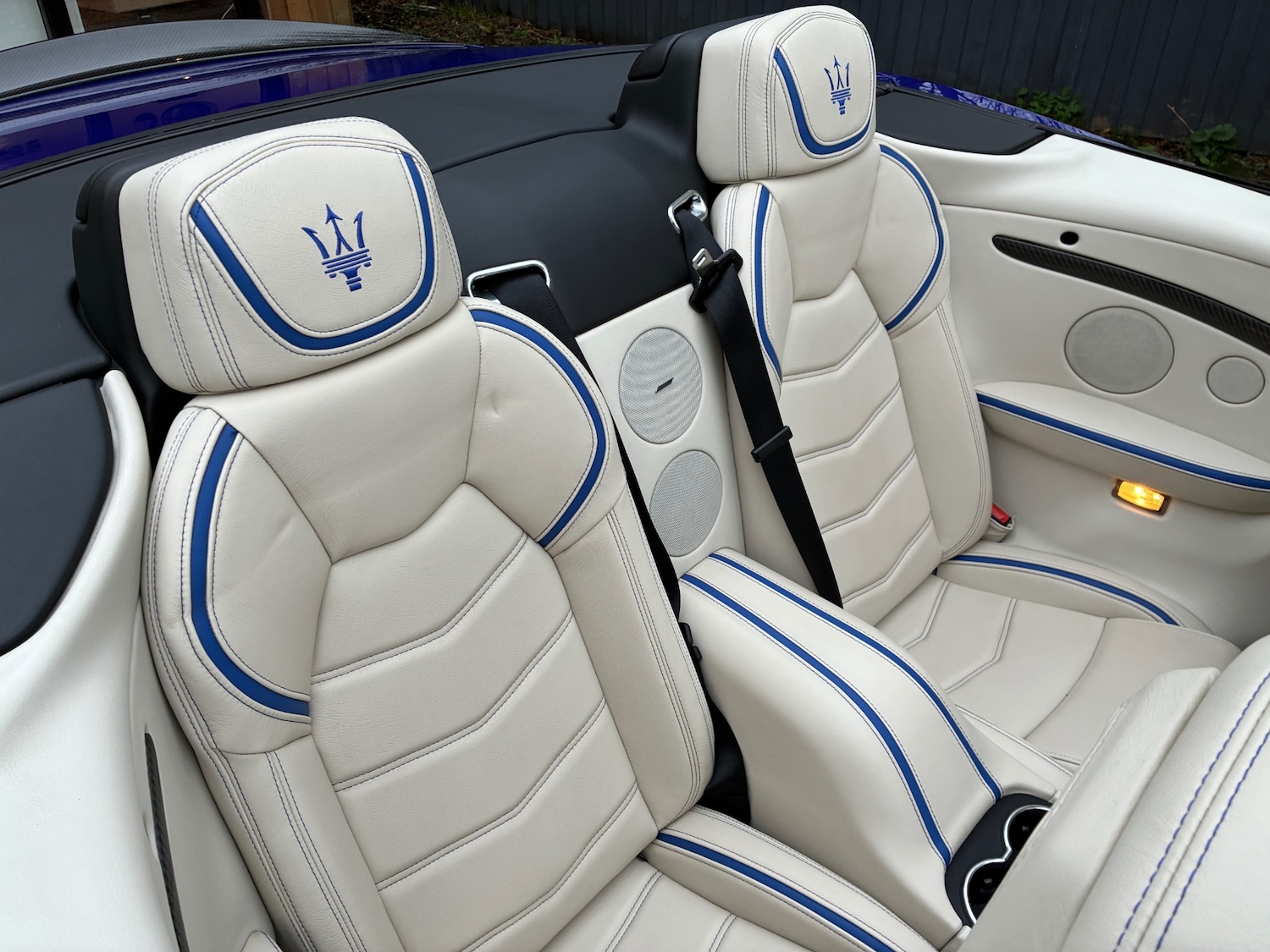 Used Maserati GranCabrio 2014 for sale - 77148001: Photo 9