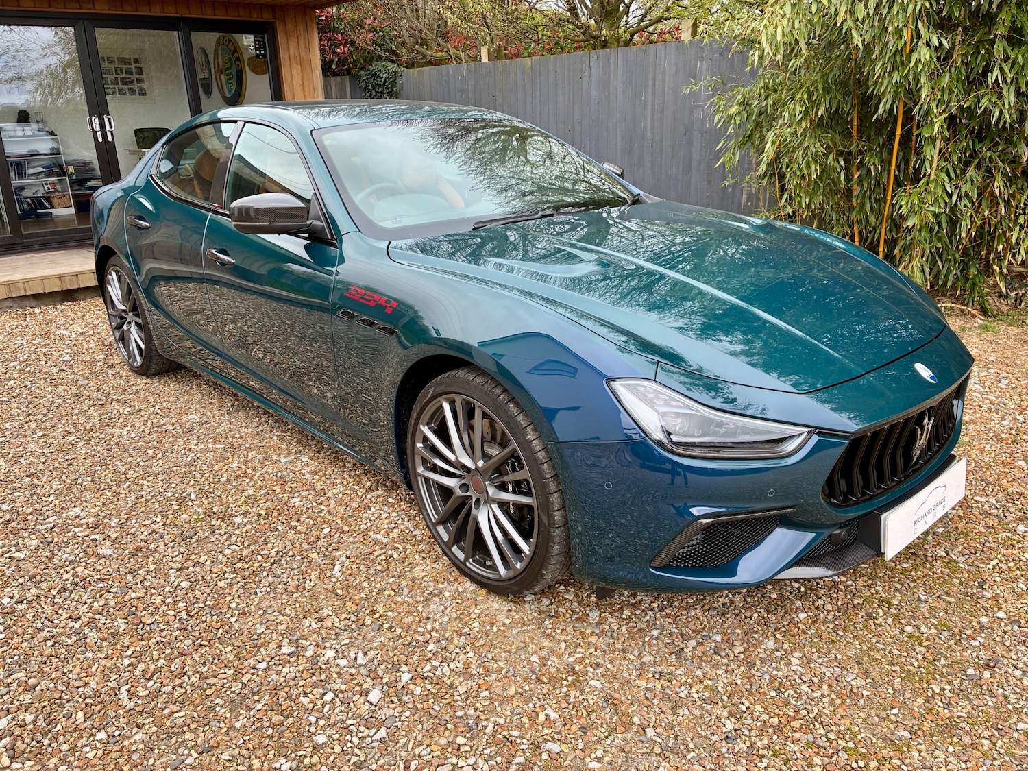 Used Maserati Ghibli 2025 for sale - 78078346: Photo 1