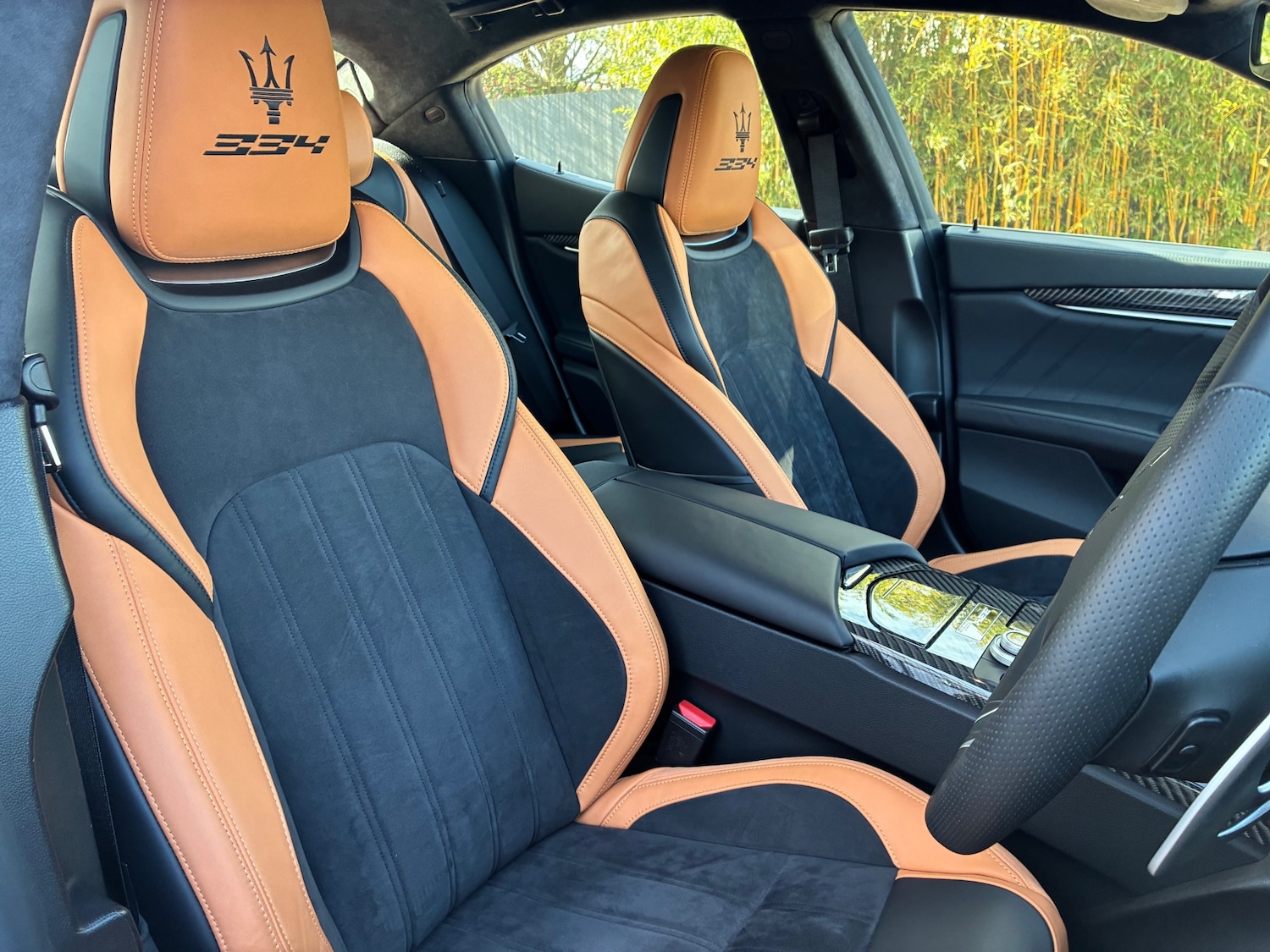 Used Maserati Ghibli 2025 for sale - 78078346: Photo 10