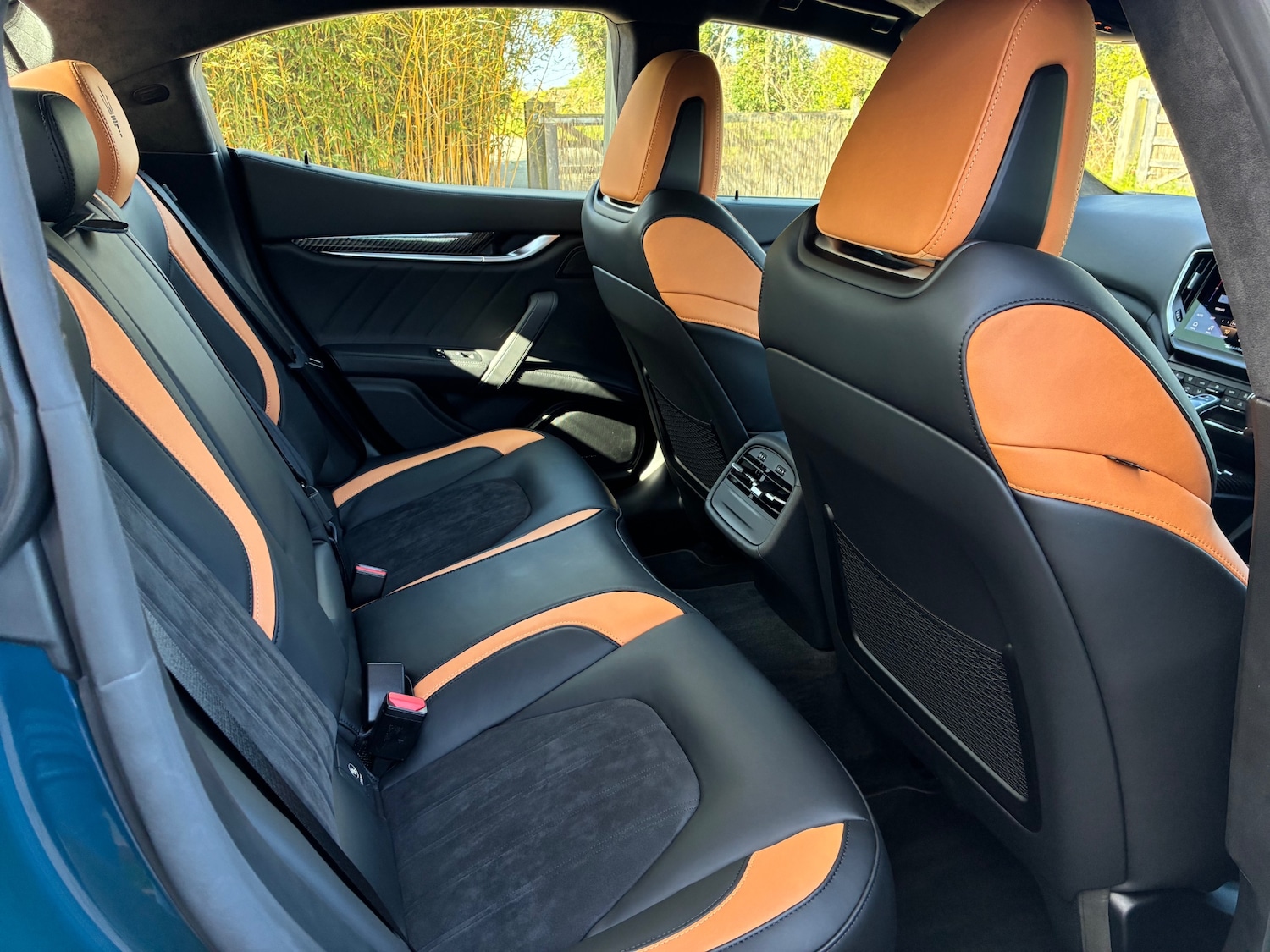 Used Maserati Ghibli 2025 for sale - 78078346: Photo 11