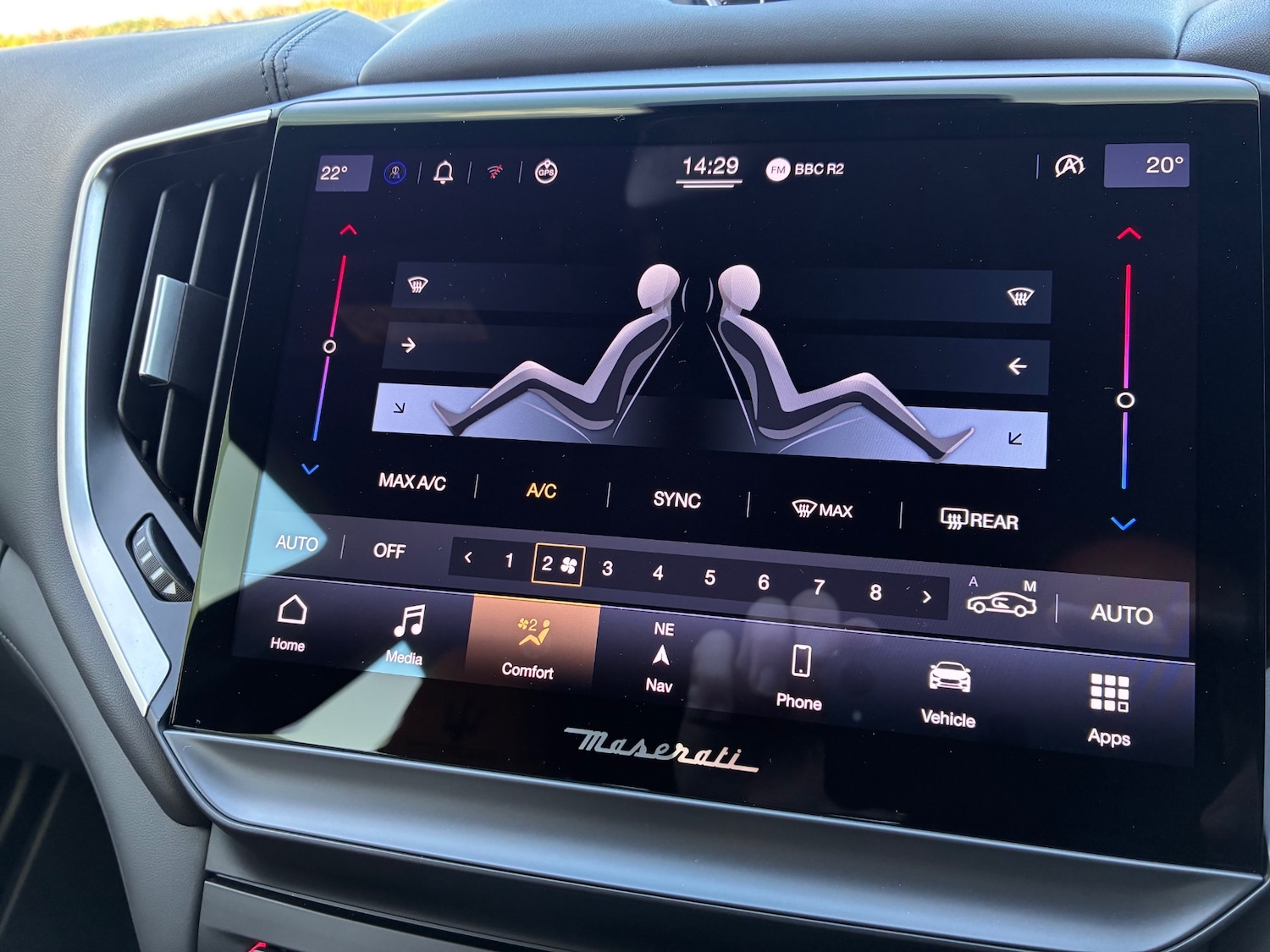 Used Maserati Ghibli 2025 for sale - 78078346: Photo 16