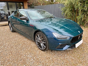Used Maserati Ghibli 2025 for sale - 78078346: Photo