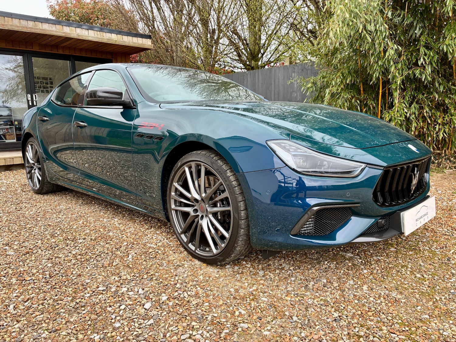 Used Maserati Ghibli 2025 for sale - 78078346: Photo 2
