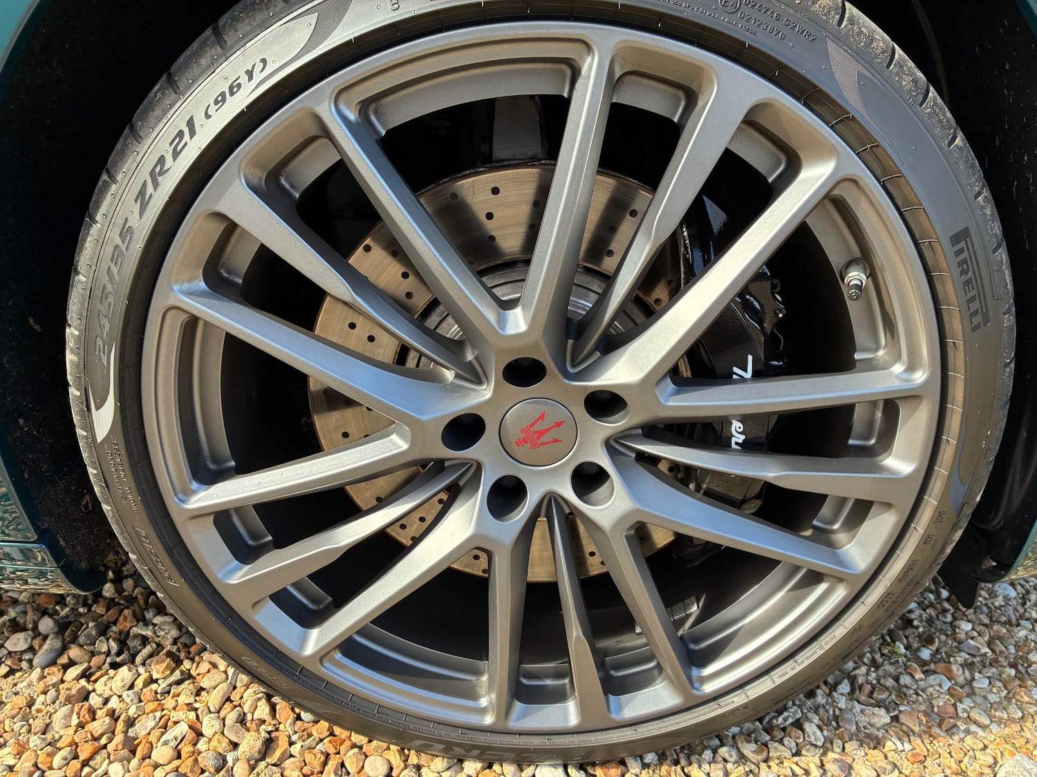 Used Maserati Ghibli 2025 for sale - 78078346: Photo 22