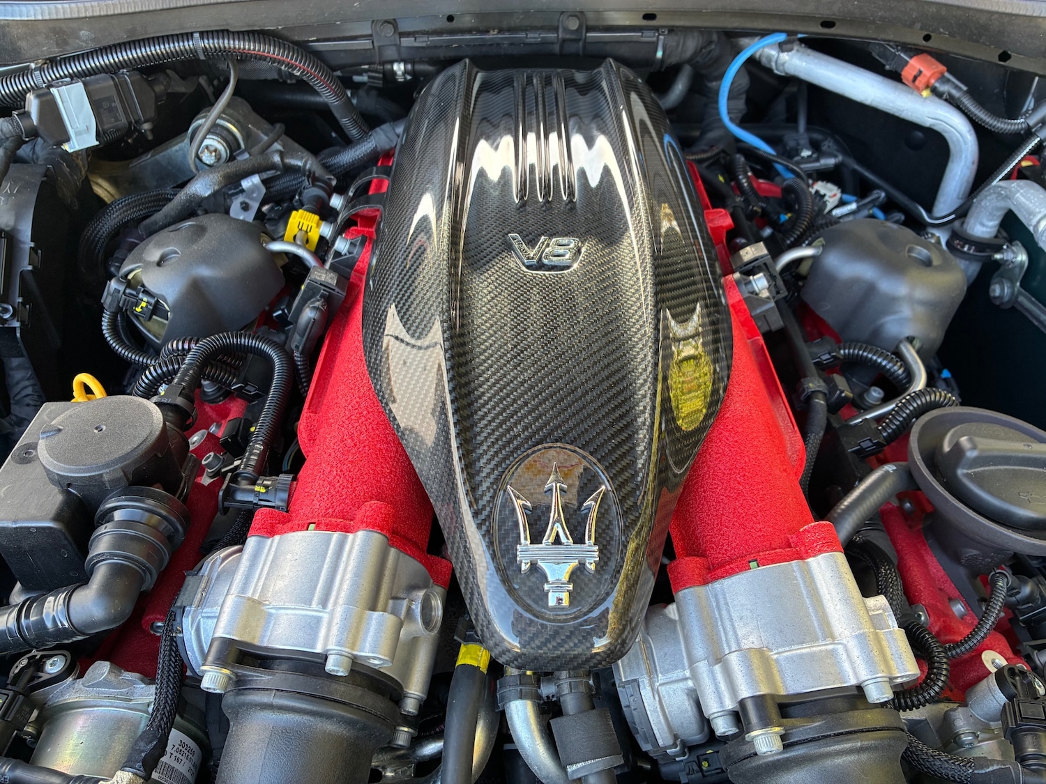 Used Maserati Ghibli 2025 for sale - 78078346: Photo 23