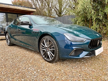 Used Maserati Ghibli 2025 for sale - 78078346: Photo