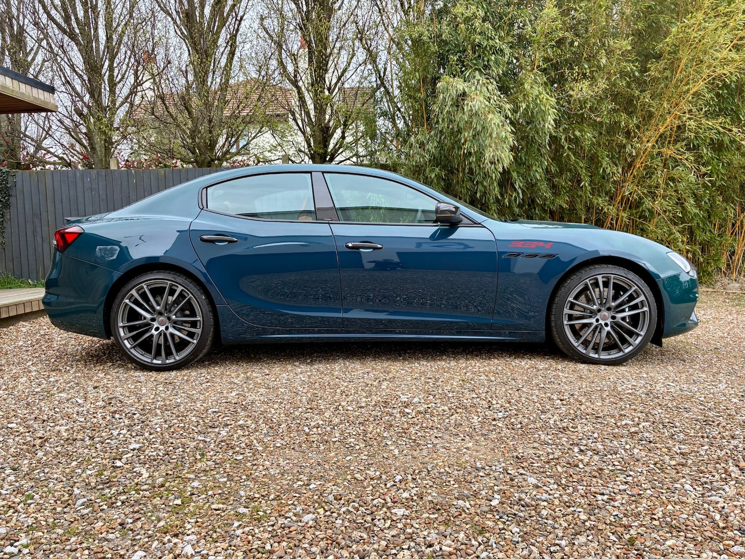 Used Maserati Ghibli 2025 for sale - 78078346: Photo 3