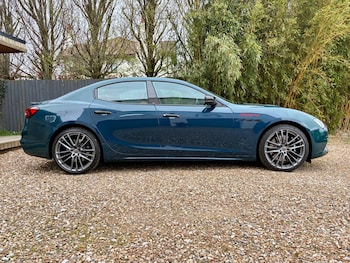 Used Maserati Ghibli 2025 for sale - 78078346: Photo