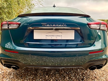 Used Maserati Ghibli 2025 for sale - 78078346: Photo