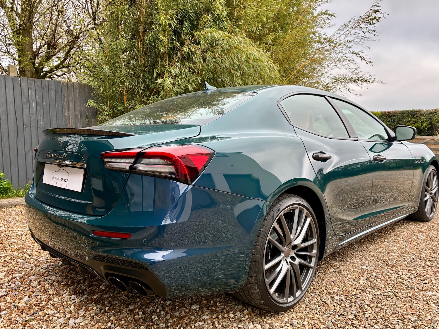 Used Maserati Ghibli 2025 for sale - 78078346: Photo 5