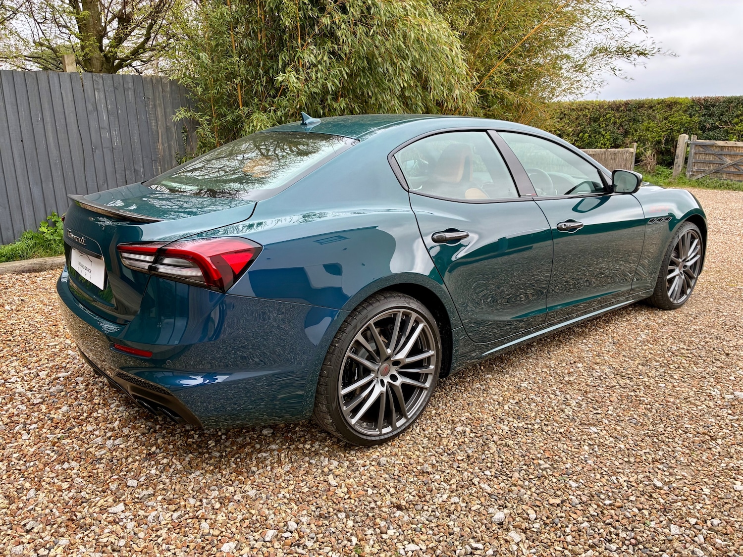 Used Maserati Ghibli 2025 for sale - 78078346: Photo 6