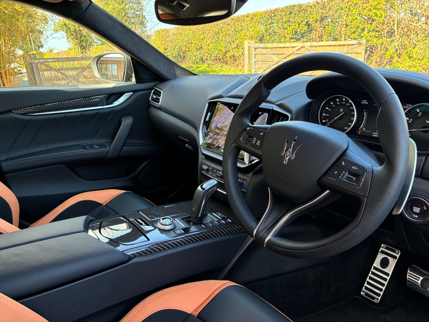 Used Maserati Ghibli 2025 for sale - 78078346: Photo 7