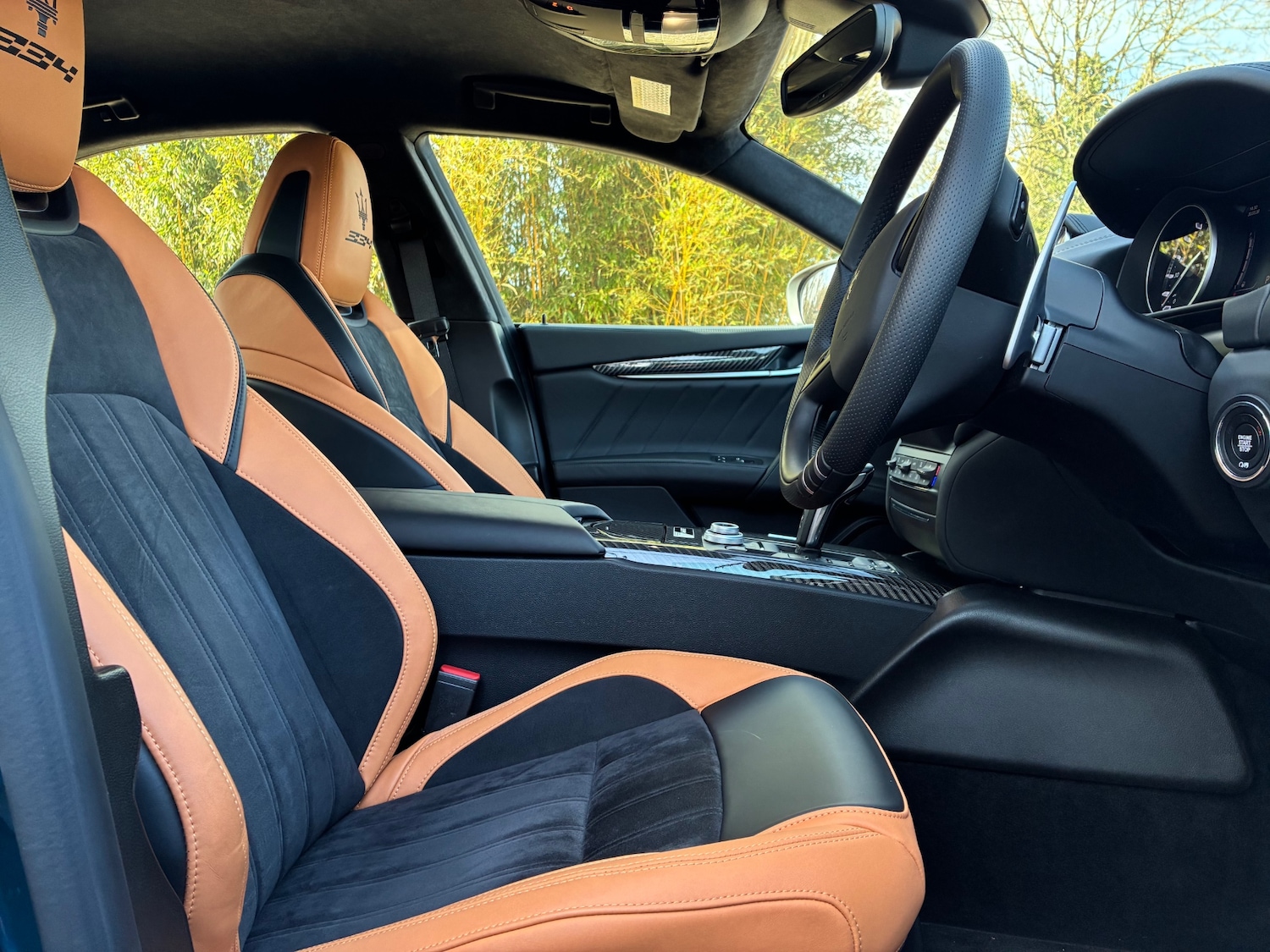 Used Maserati Ghibli 2025 for sale - 78078346: Photo 8