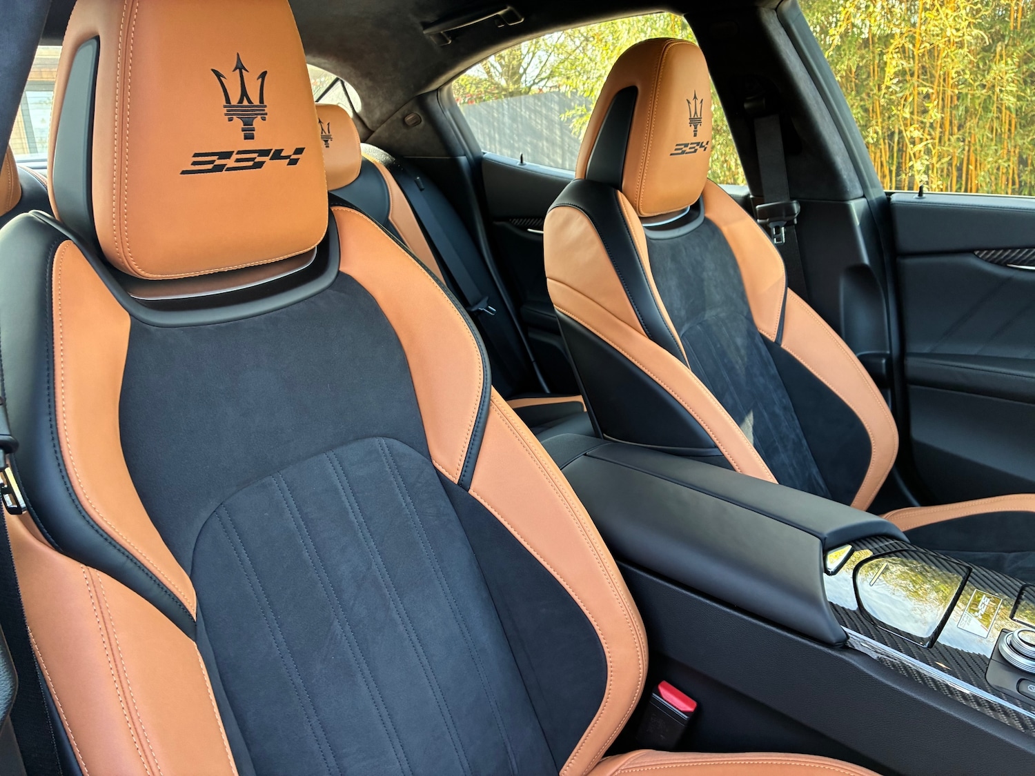 Used Maserati Ghibli 2025 for sale - 78078346: Photo 9