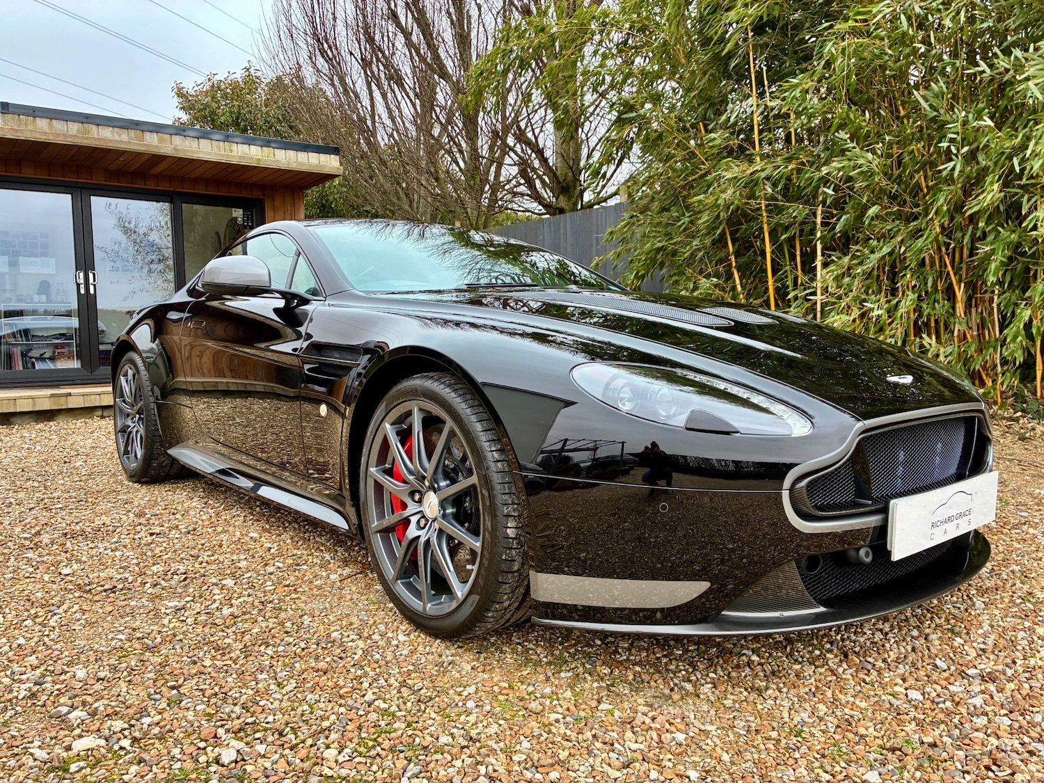 Used Aston Martin Vantage 2016 for sale - 77418260: Photo 1