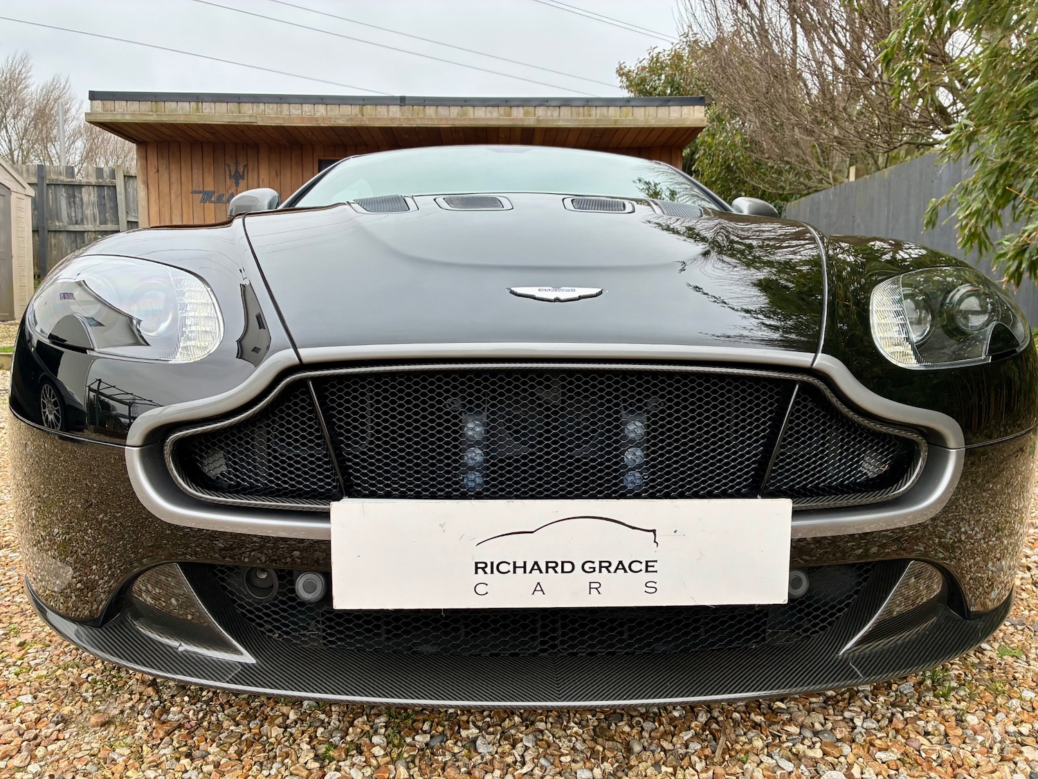 Used Aston Martin Vantage 2016 for sale - 77418260: Photo 2