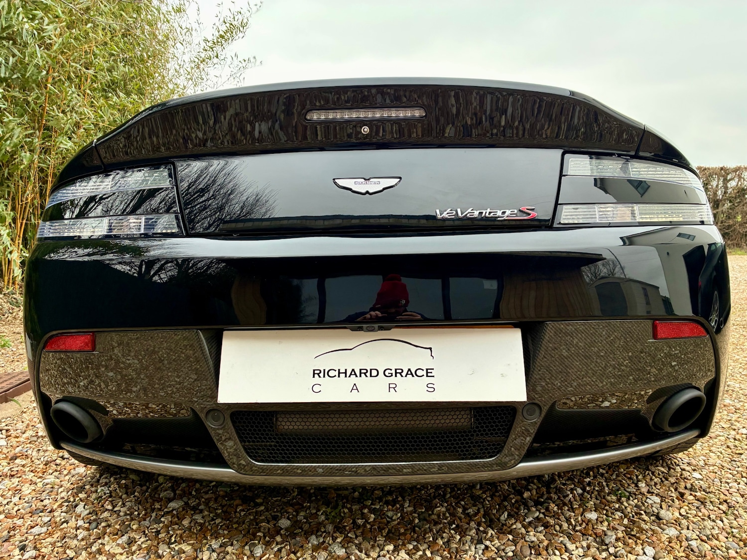 Used Aston Martin Vantage 2016 for sale - 77418260: Photo 3