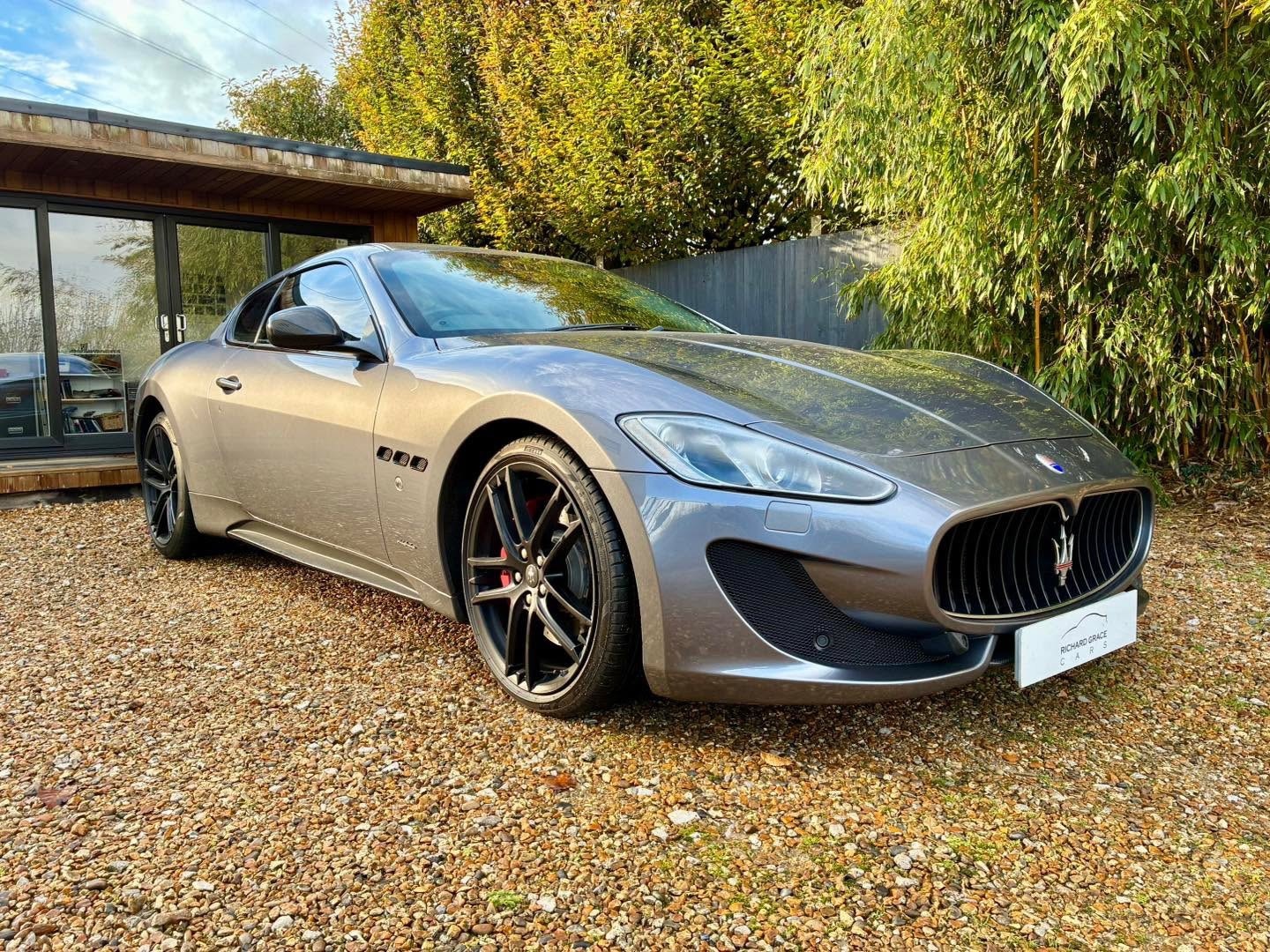 Used Maserati Granturismo 2015 for sale - 77148163: Photo 2
