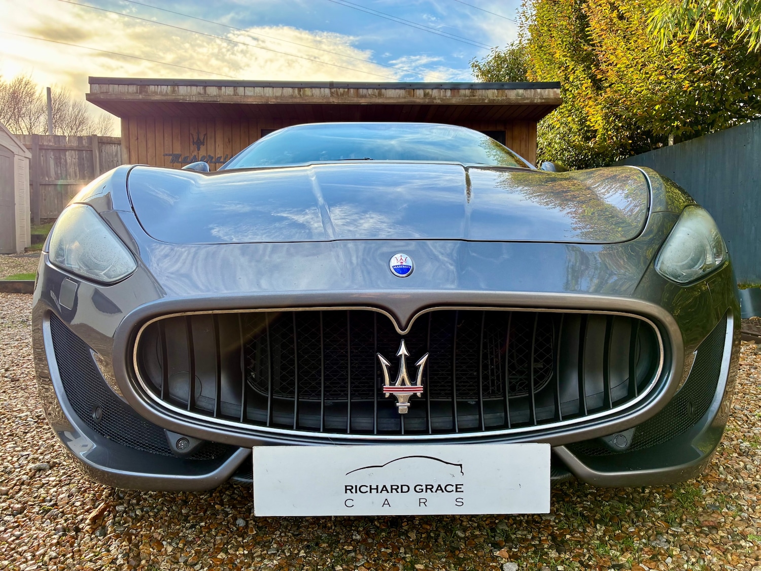 Used Maserati Granturismo 2015 for sale - 77148163: Photo 3