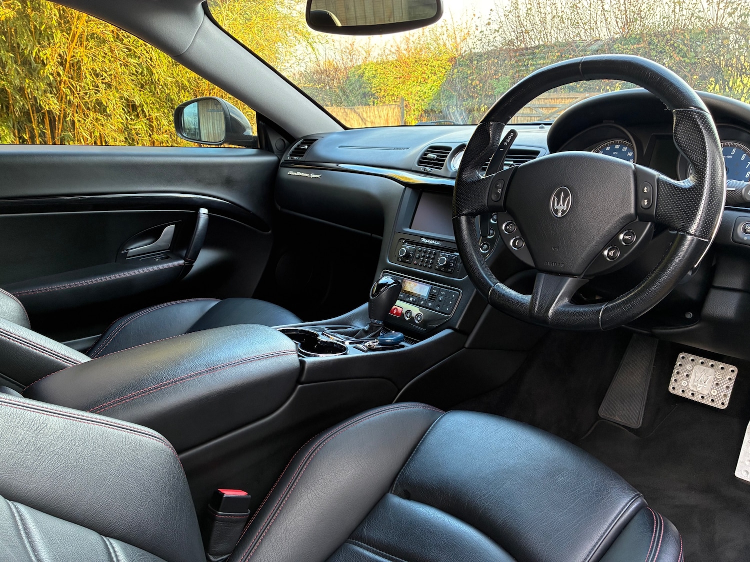 Used Maserati Granturismo 2015 for sale - 77148163: Photo 8