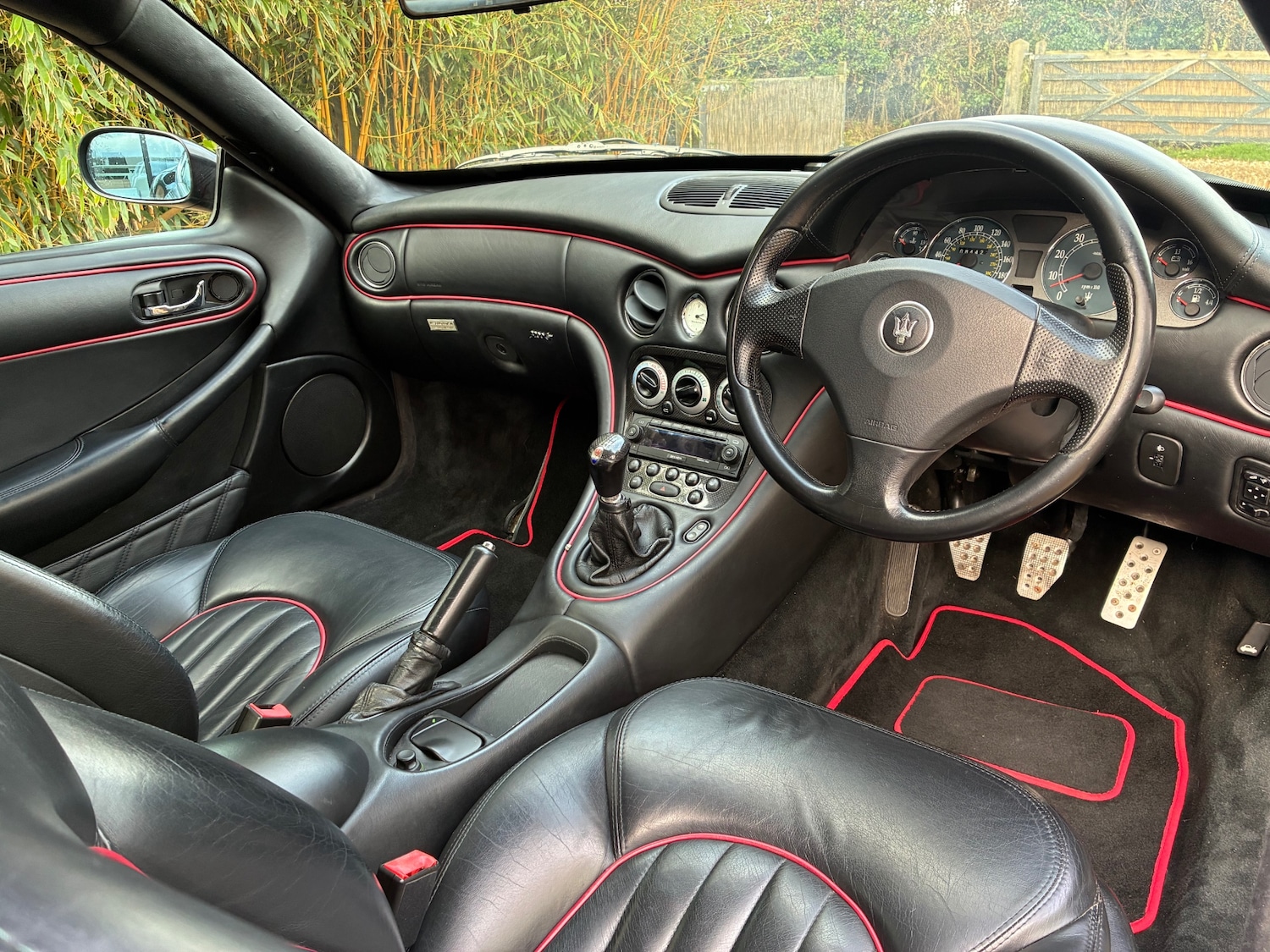 Used Maserati 3200 2001 for sale - 77527151: Photo 9