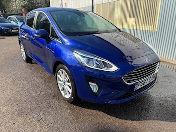 Used Ford Fiesta 2017 for sale - 78319024: Photo