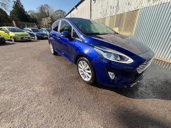 Used Ford Fiesta 2017 for sale - 78319024: Photo