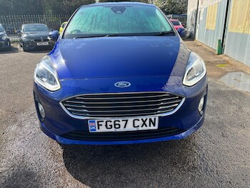 Used Ford Fiesta 2017 for sale - 78319024: Photo