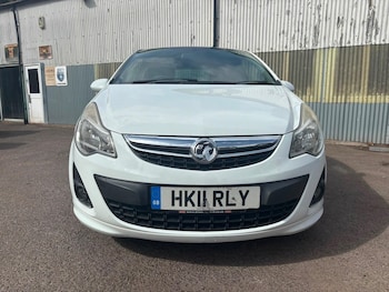 Used Vauxhall Corsa 2011 for sale - 79471435: Photo