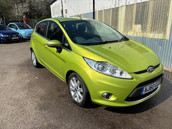 Used Ford Fiesta 2010 for sale - 78319234: Photo