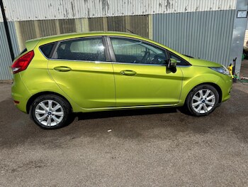 Used Ford Fiesta 2010 for sale - 78319234: Photo