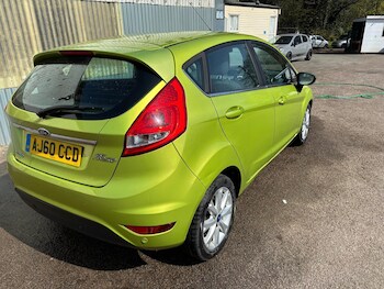 Used Ford Fiesta 2010 for sale - 78319234: Photo
