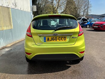 Used Ford Fiesta 2010 for sale - 78319234: Photo