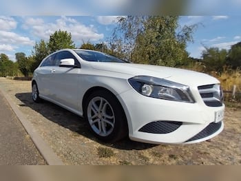 Used Mercedes-Benz A-Class 2013 for sale - 79634751: Photo