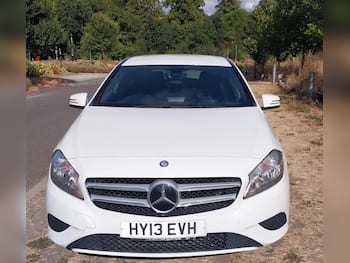 Used Mercedes-Benz A-Class 2013 for sale - 79634751: Photo