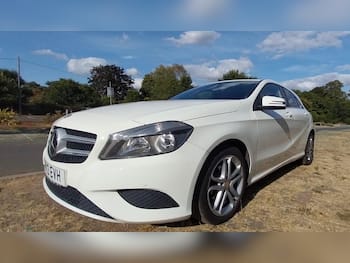 Used Mercedes-Benz A-Class 2013 for sale - 79634751: Photo