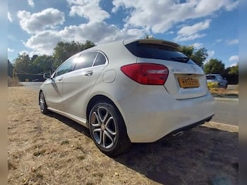 Used Mercedes-Benz A-Class 2013 for sale - 79634751: Photo